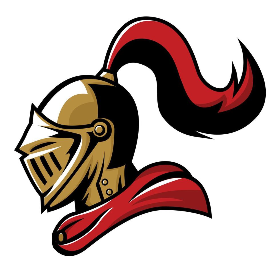 Knight Design Vector Illustration