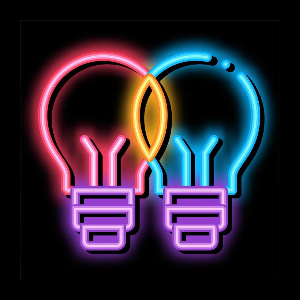 common wit icon vector outline illustration