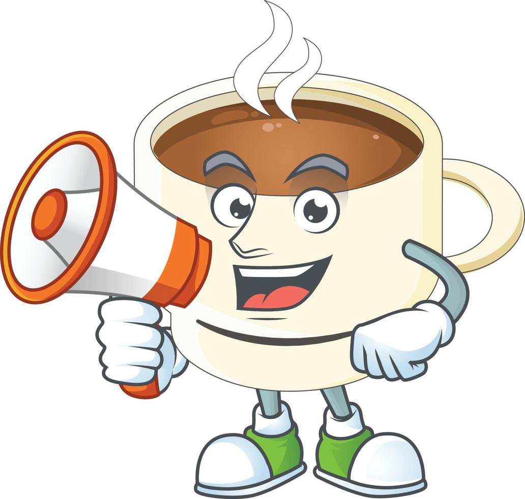 Cup Coffee Vector