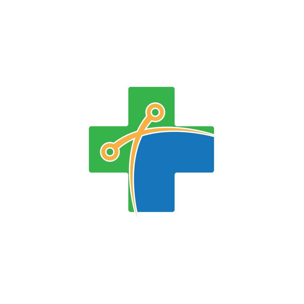 Health Medical Logo vector