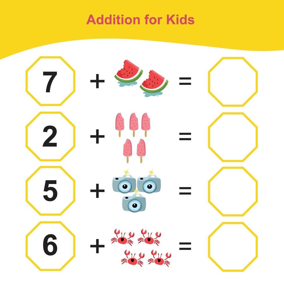 counting-summer-items-for-preschool-printable-math-worksheet-math