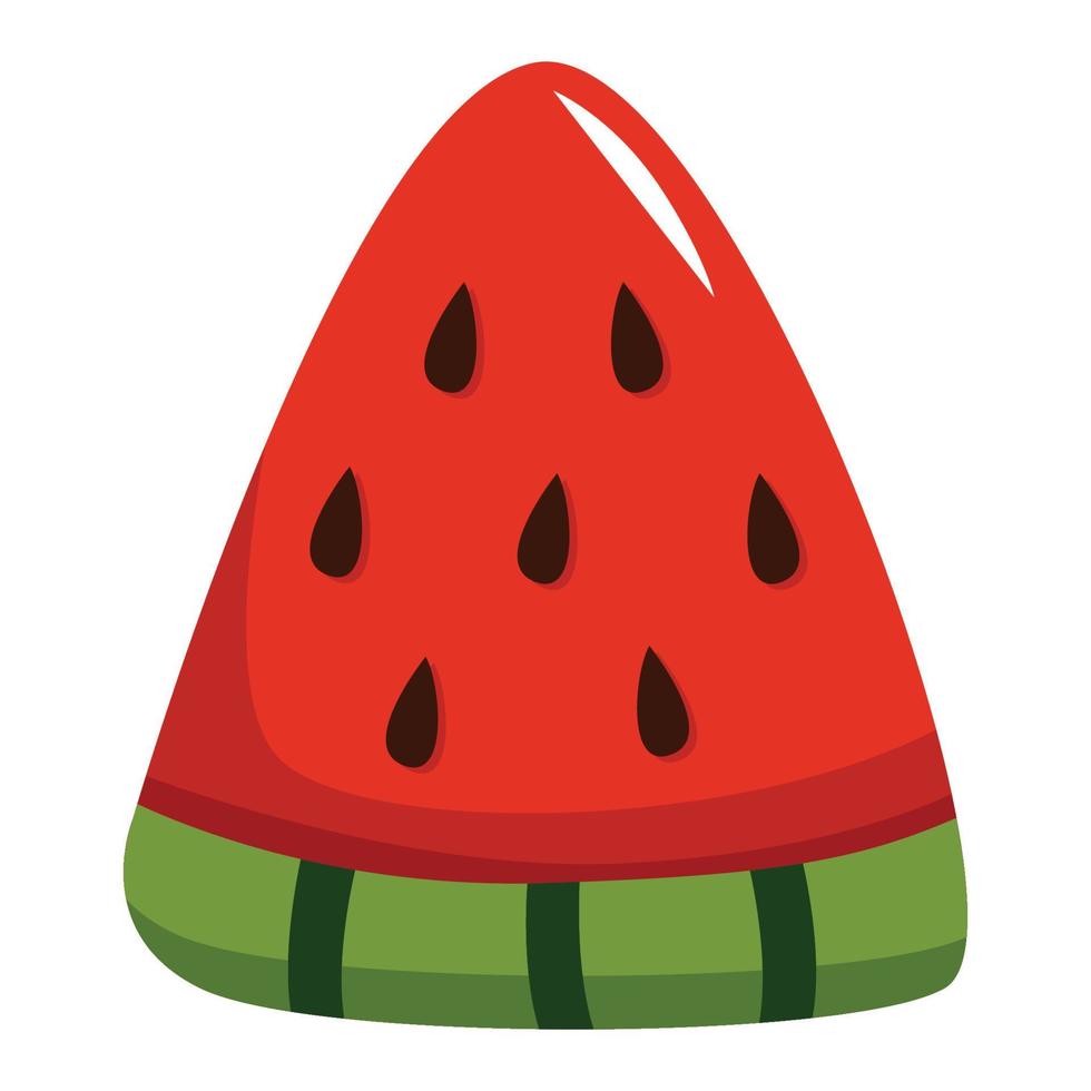 watermelon vector illustration for your design element
