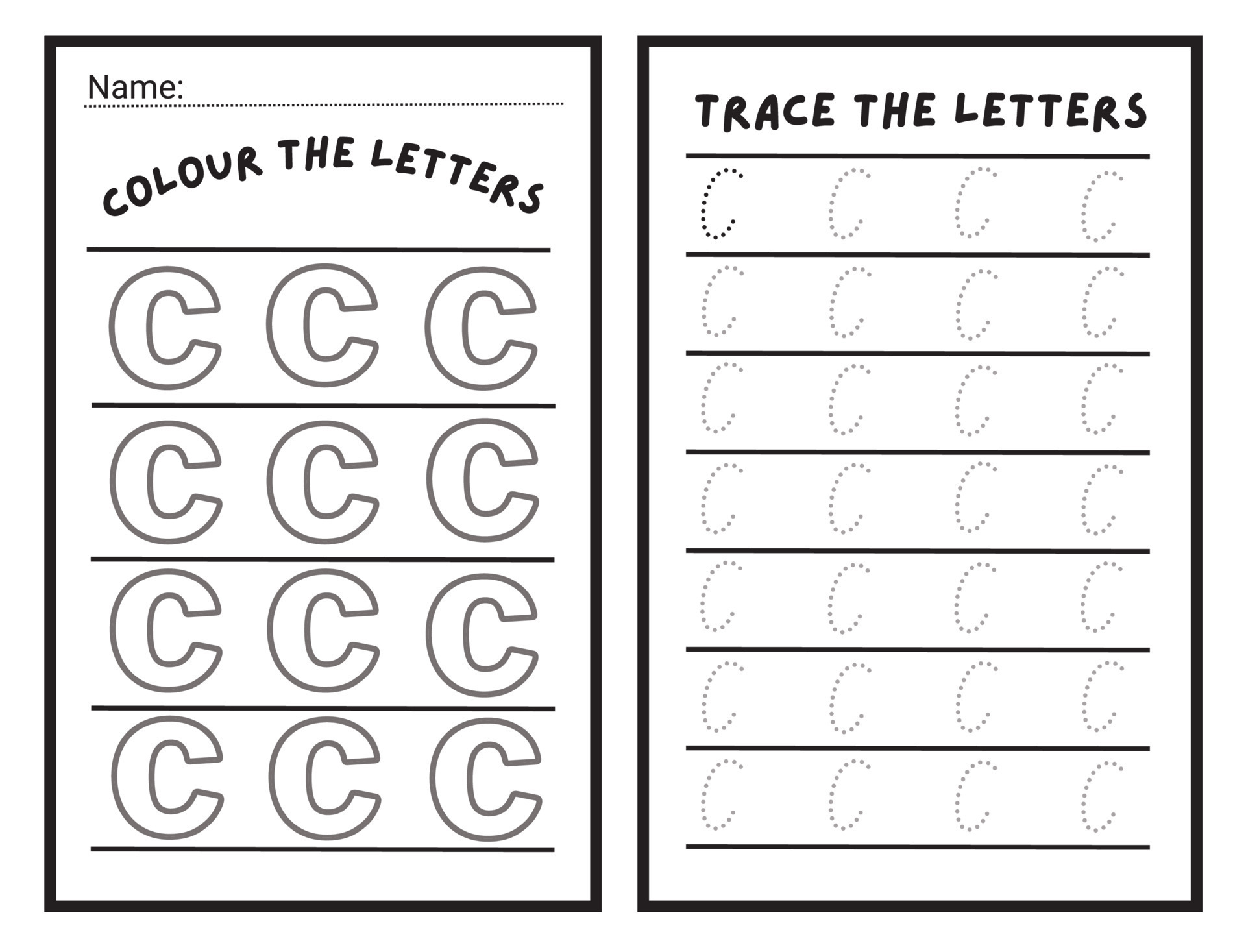 alphabet-letters-tracing-worksheet-with-alphabet-letter-c-basic
