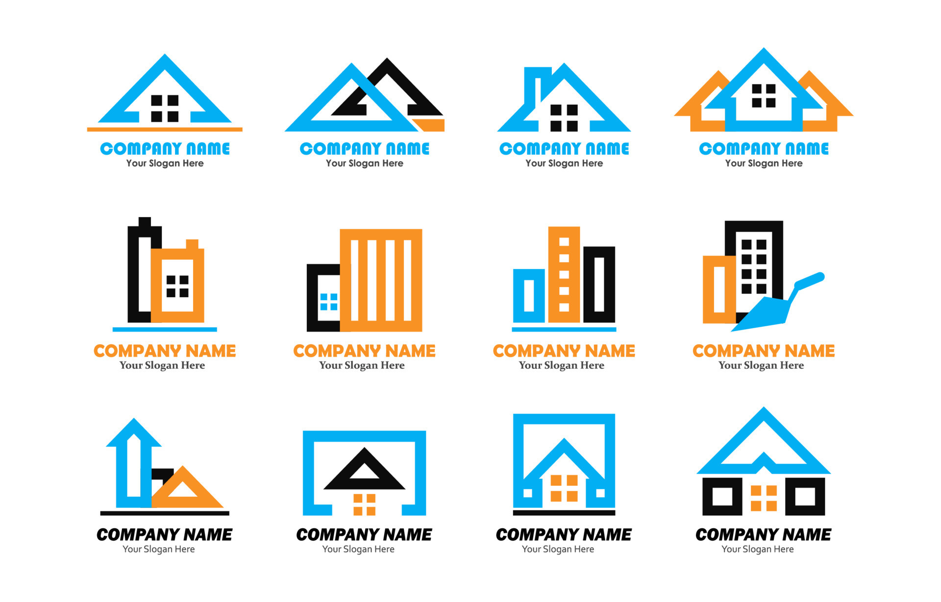 Business name ideas for a construction company