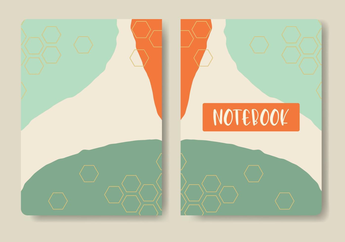 Abstract creative universal artistic template - doodle hand drawn elements. Use for poster, card, invitation, flyer, cover, banner, placard, brochure, graphic design vector