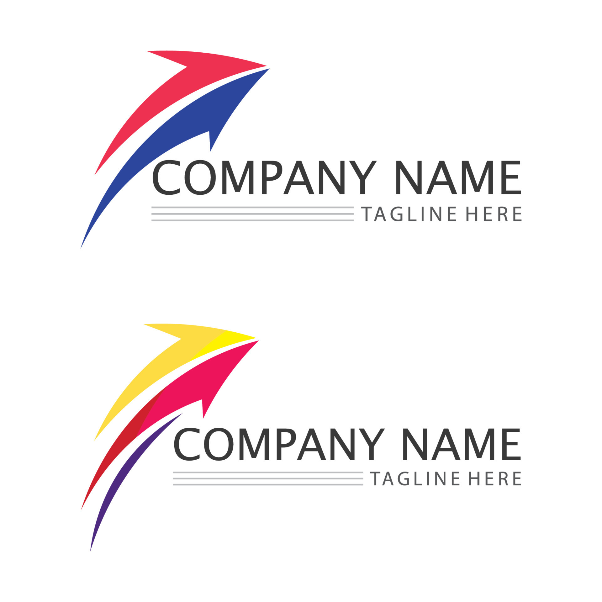 Arrow vector illustration icon set 17793331 Vector Art at Vecteezy