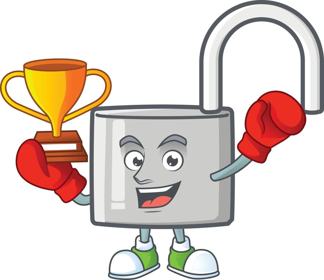 Cartoon Sandglass Vector