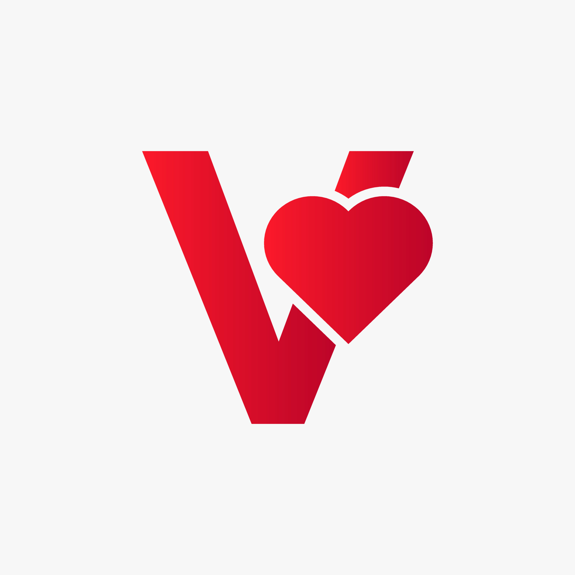 Letter V Love Symbol And Heart Icon Concept Vector Template 17795995 letter-v-love-symbol-and-heart-icon-concept-vector-template-17795995