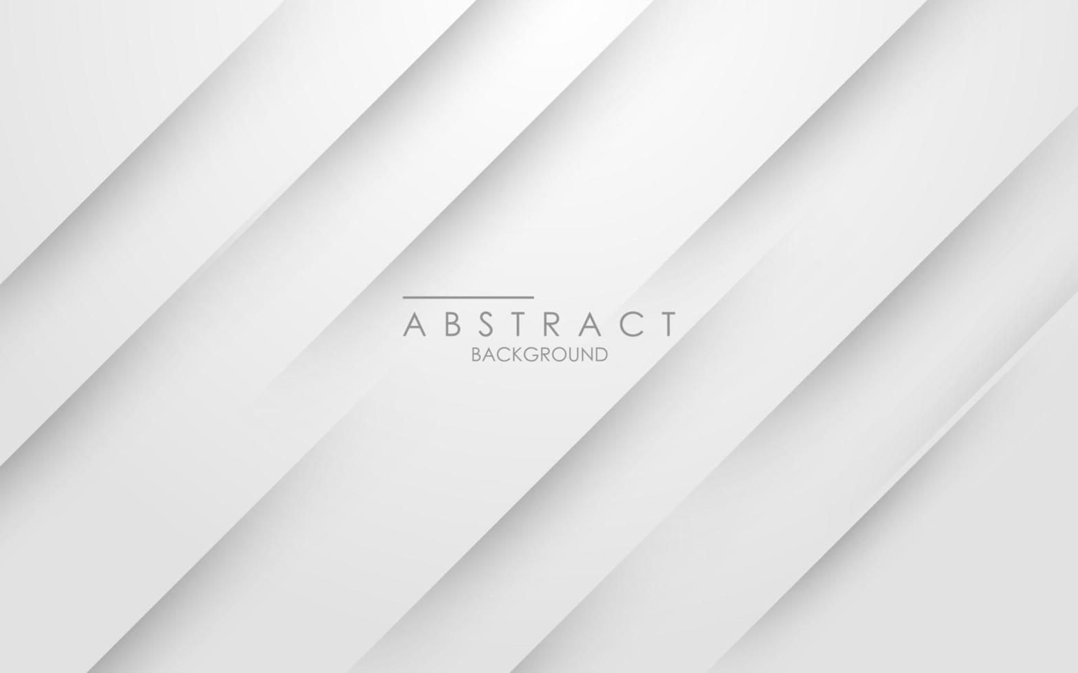 abstract modern white gray diagonal stripe with shadow and light background.eps10 vector