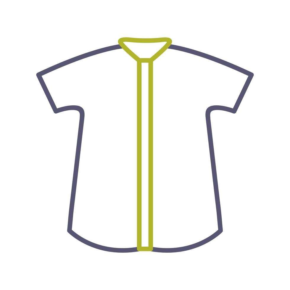 Check Shirt Vector Icon