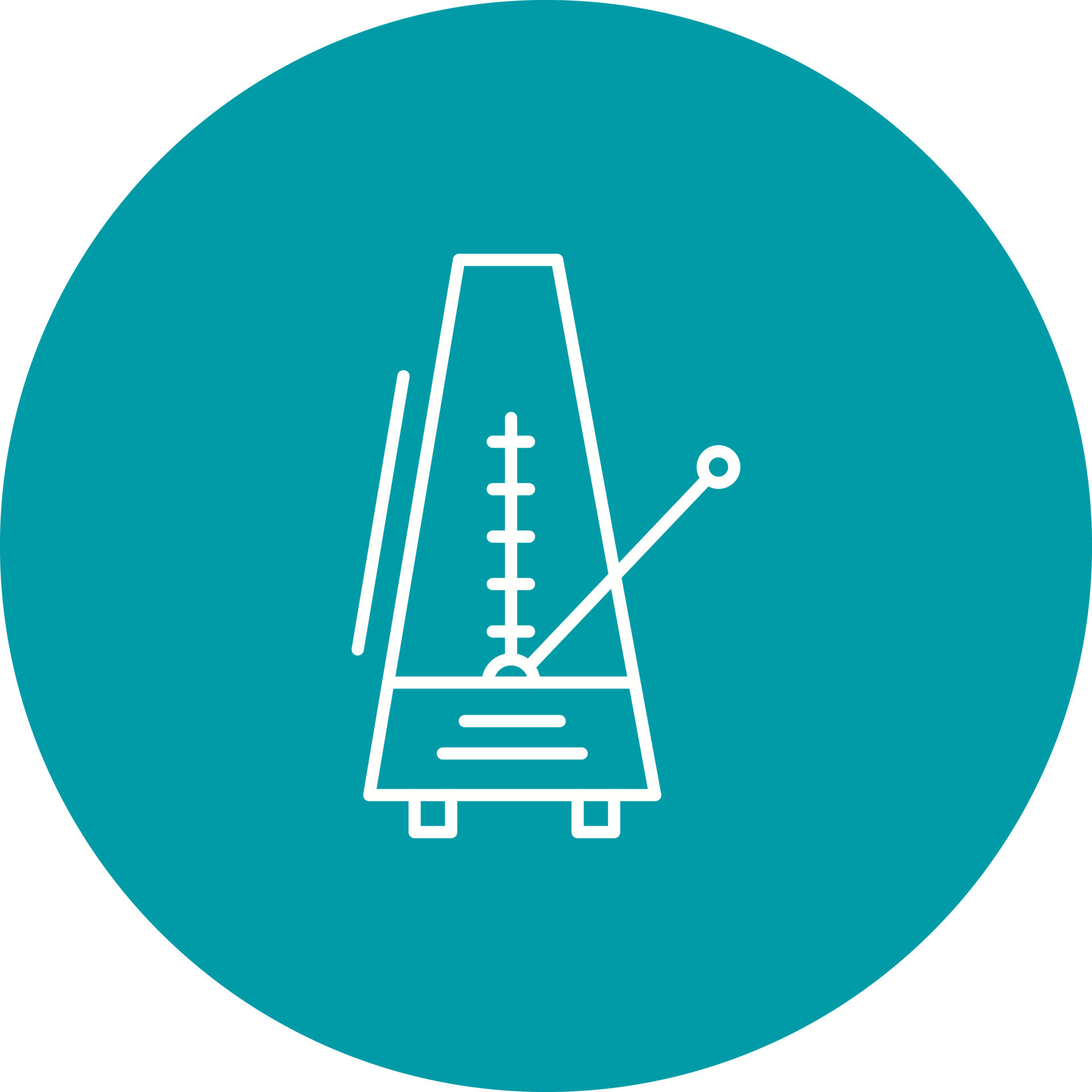 Metronome Vector Icon 17798876 Vector Art at Vecteezy