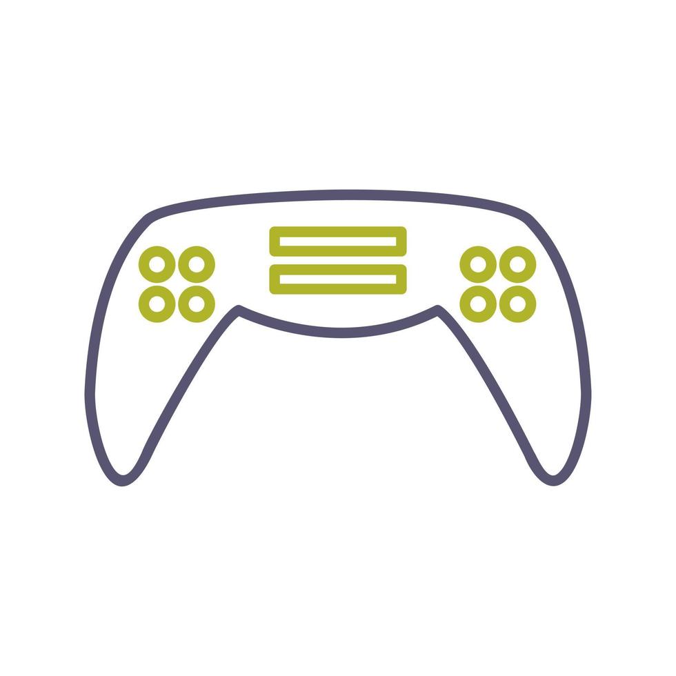 Unique Gaming Console Vector Icon