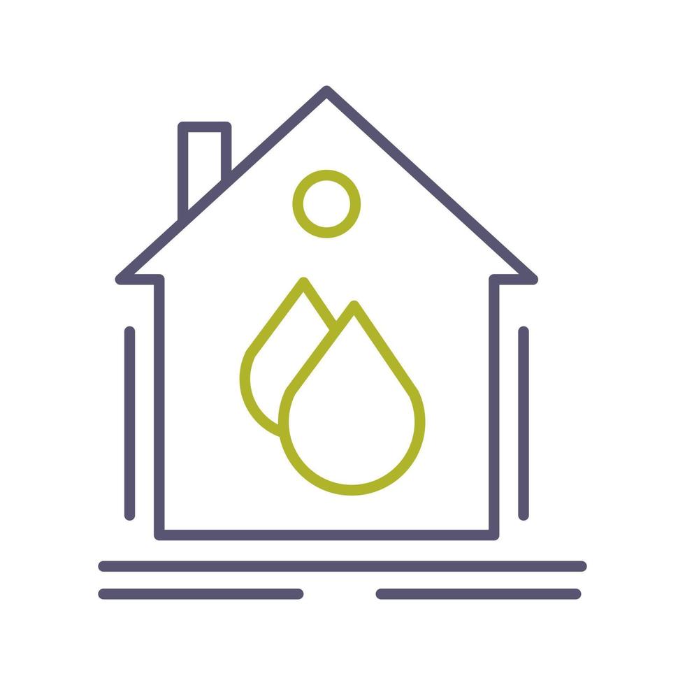 Water Vector Icon