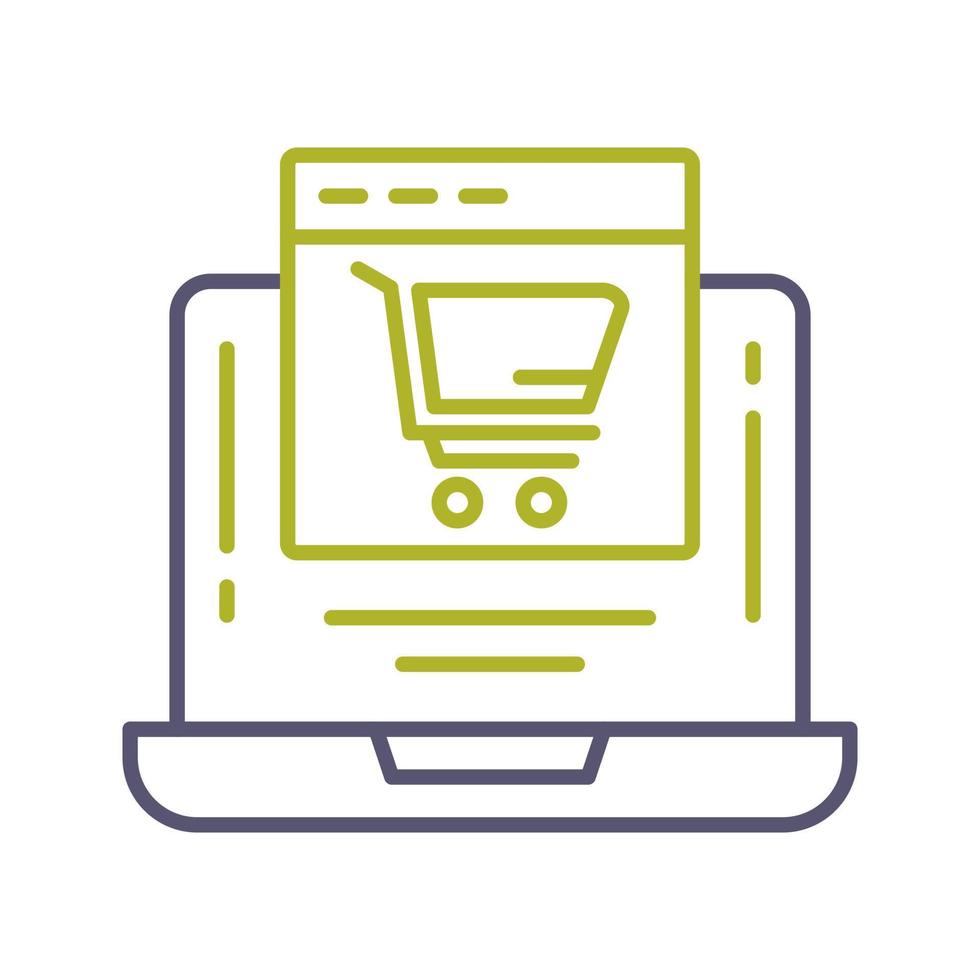 Add to Cart Vector Icon