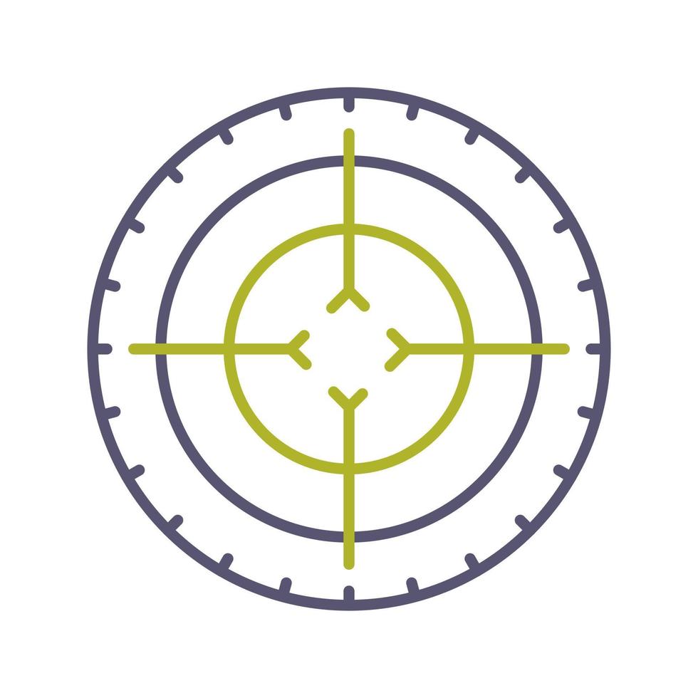 Target Vector Icon