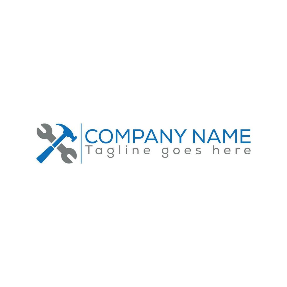 Real estate logo with vector format.