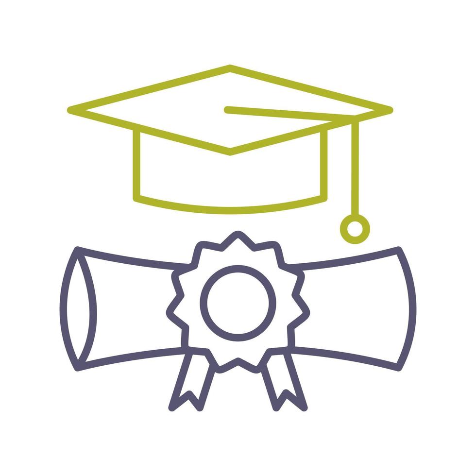 Graduation Vector Icon