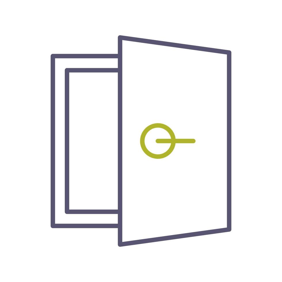Door Vector Icon