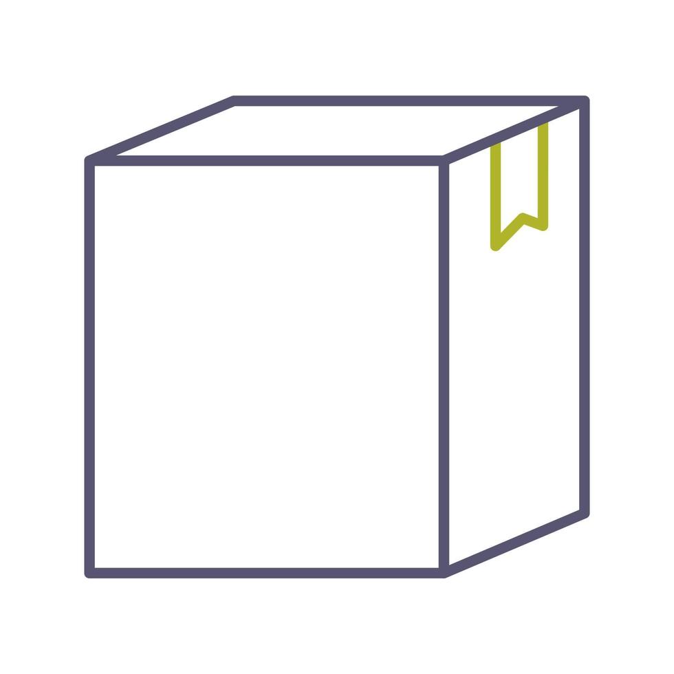 Box Vector Icon
