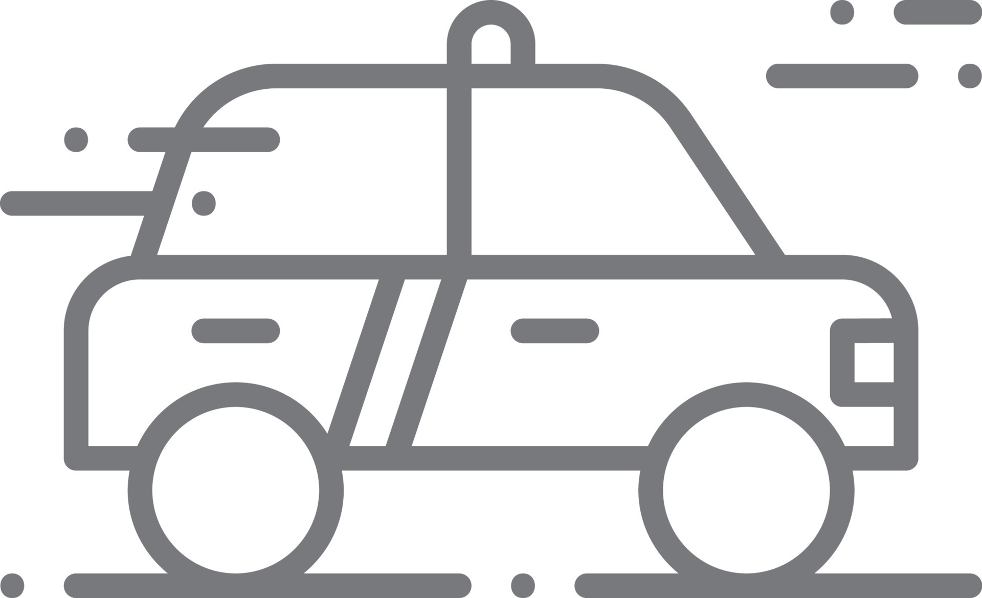 Car - Transport & Vehicles Icons