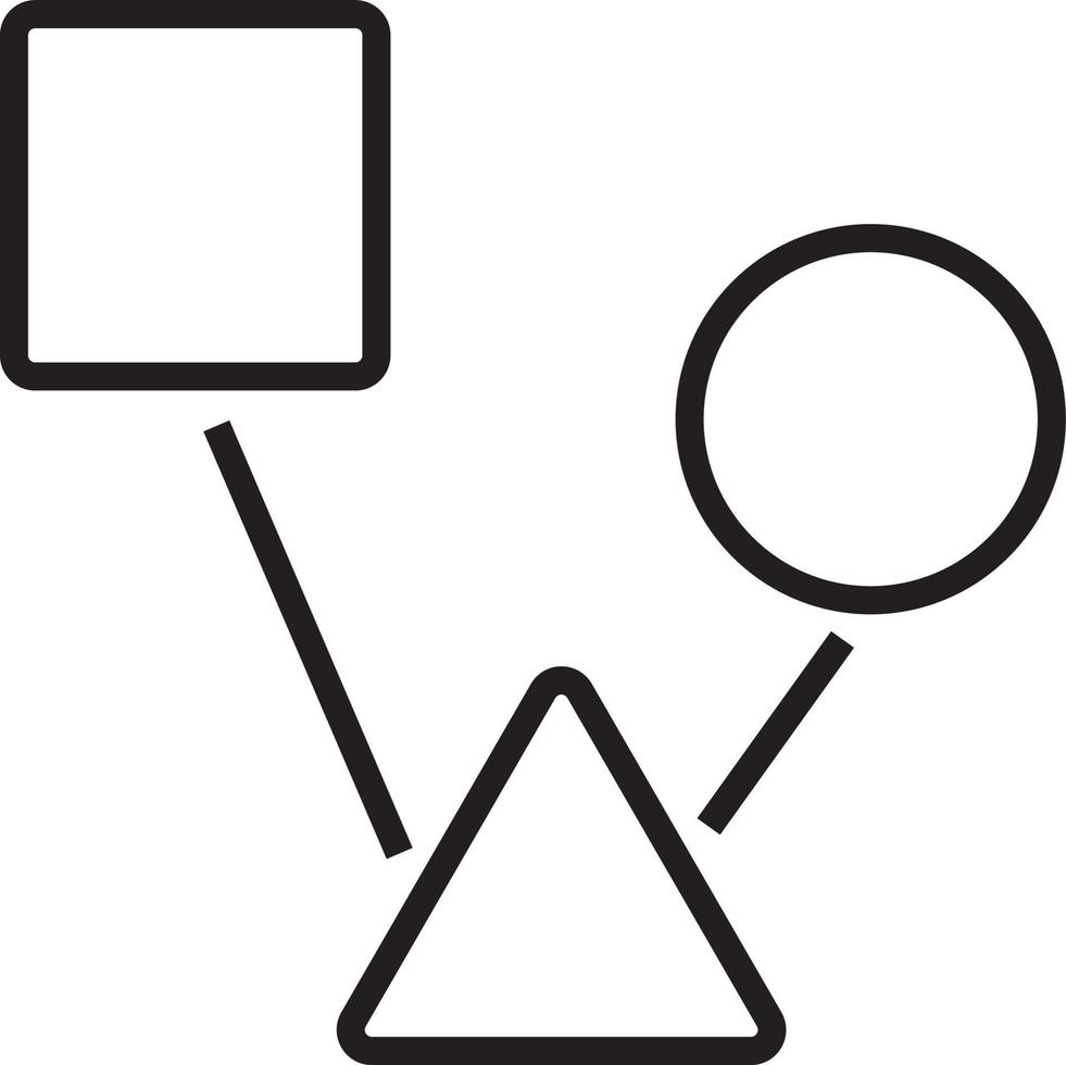 Human Skill Business people icons with black outline style vector