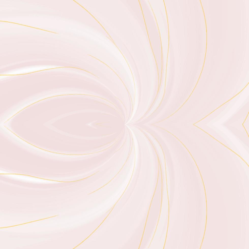 Moving colorful lines of abstract background vector
