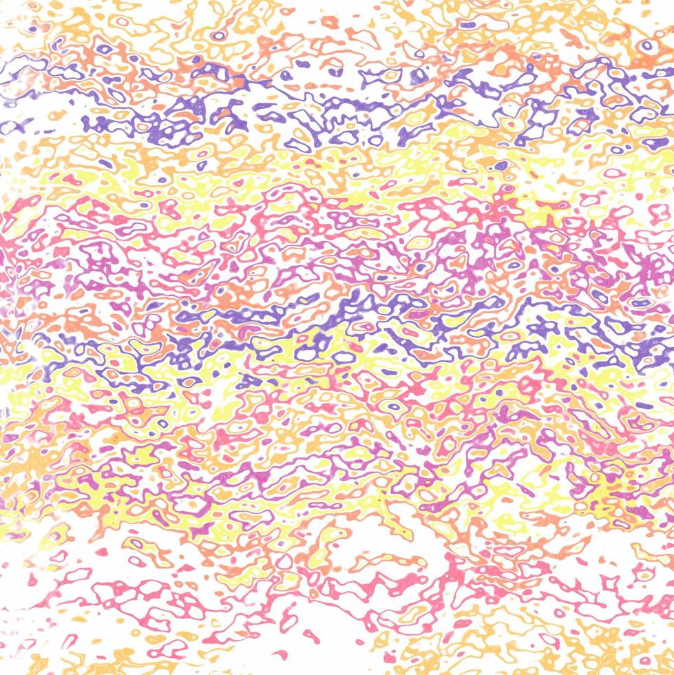Moving colorful lines of abstract background vector