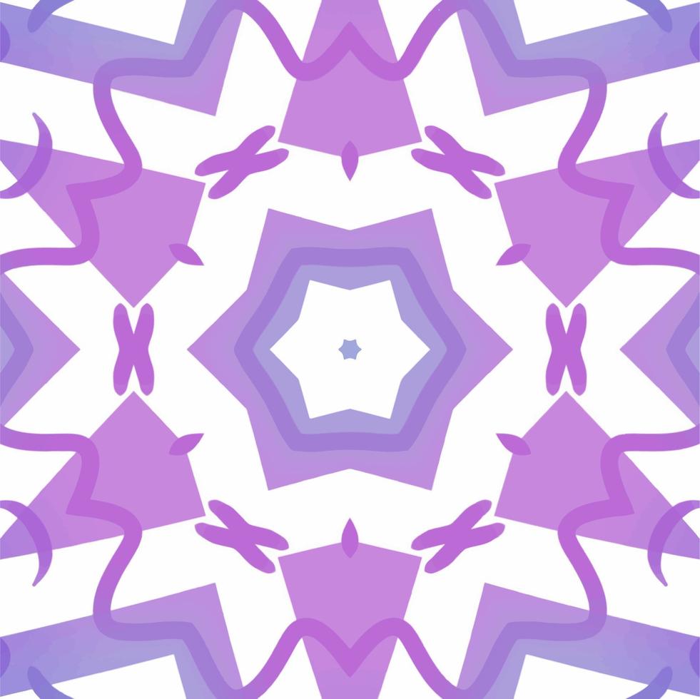 Abstract kaleidoscope background. Beautiful kaleidoscope seamless pattern. Multicolor mosaic texture. Seamless kaleidoscope texture. Unique kaleidoscope design vector