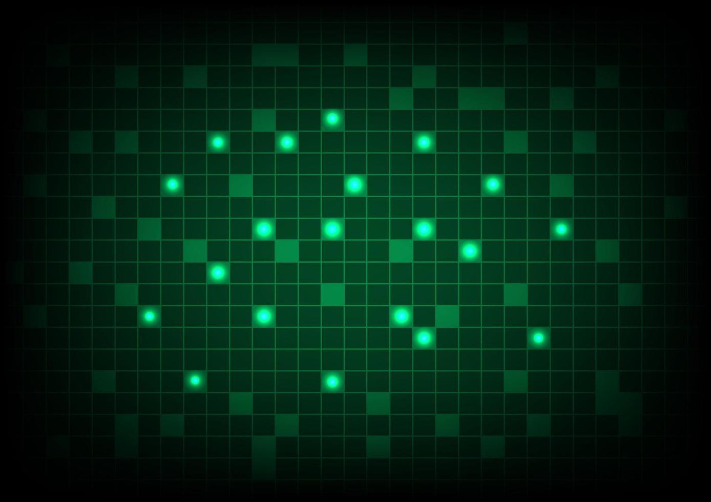 Abstract backgrounds digital pixel grid network firewall futuristic technology security vector illustration