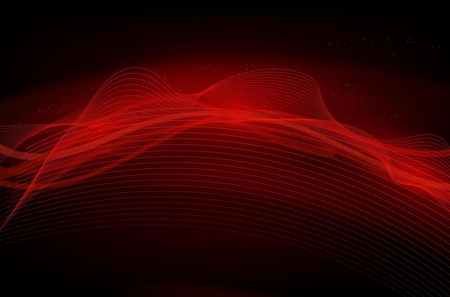 abstract background lights particle effect vector