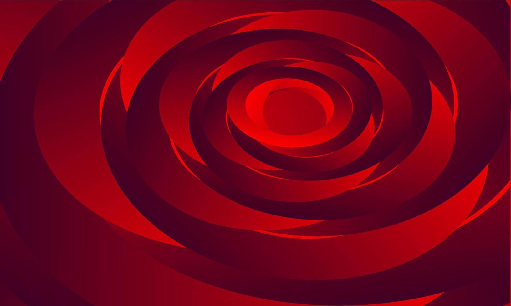 vector de fondo rojo oscuro abstracto gratis