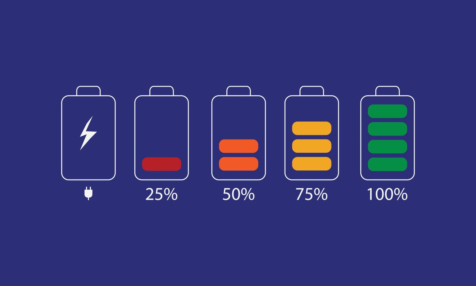 battery charging icon graphic design vector