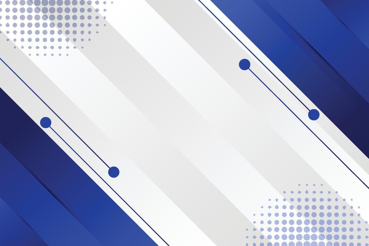 Modern Minimal geometric stripe shape with abstract background vector