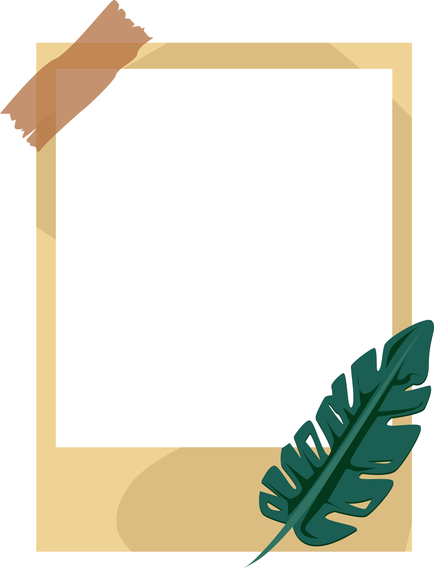 Photo Frame Template Photo Frame Template