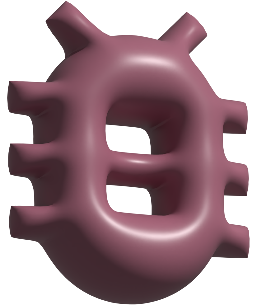 3d icon of bug png