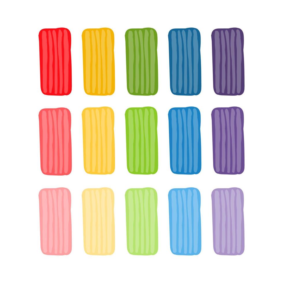 White plasticine sales