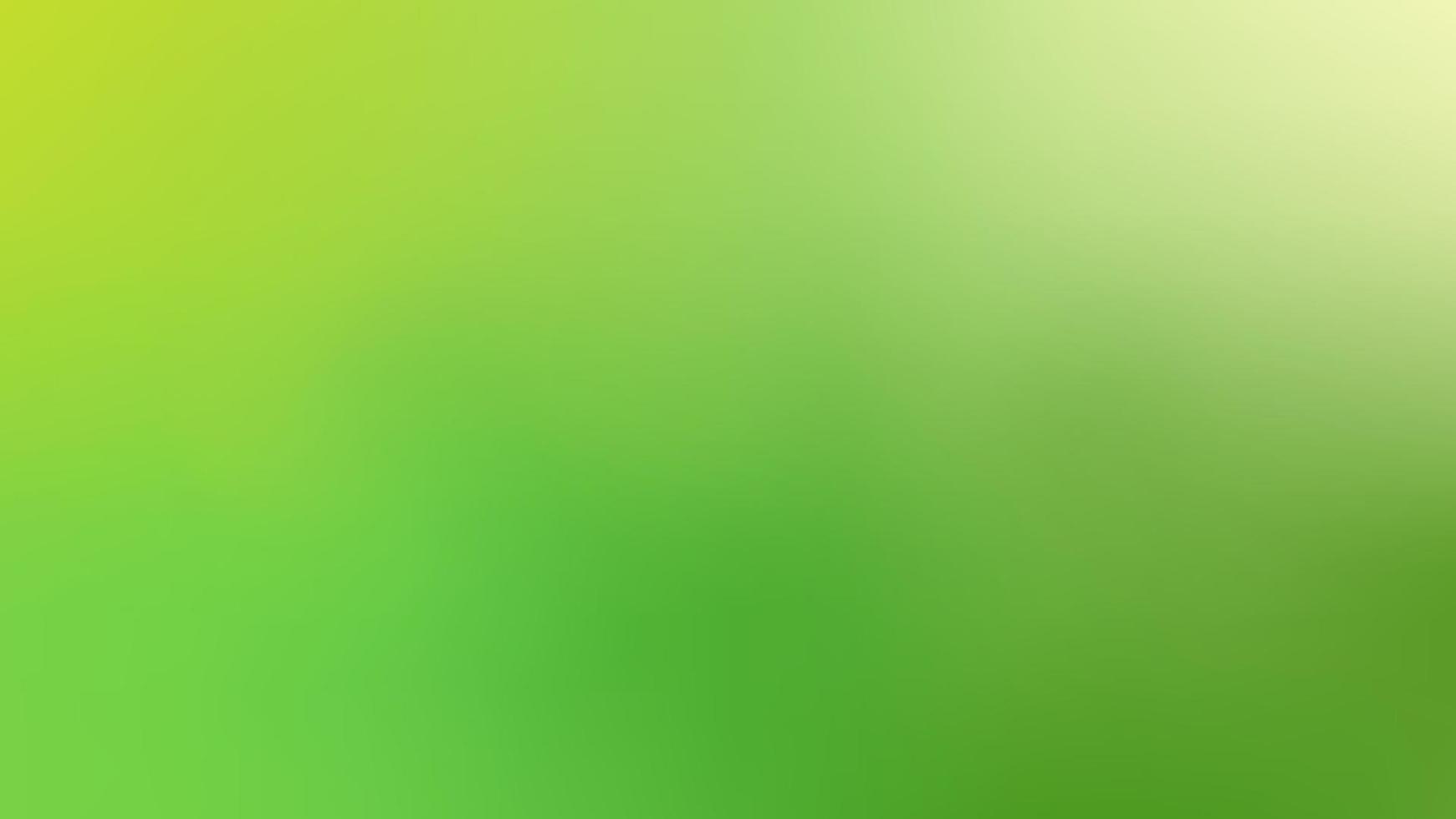 fondo de color degradado de malla verde abstracto con desenfoque en blanco y espacio suave vector