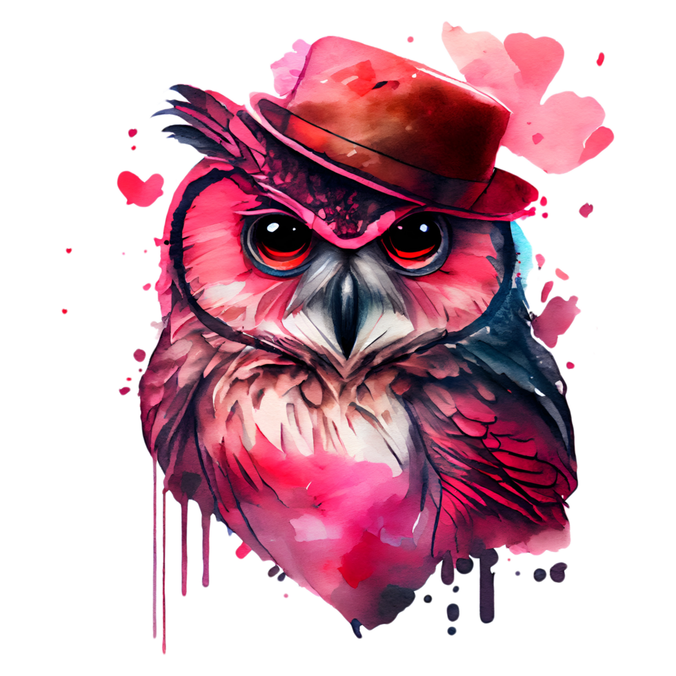 Free Gangster Animals Valentine Day design t shirts 17861615 PNG with  Transparent Background