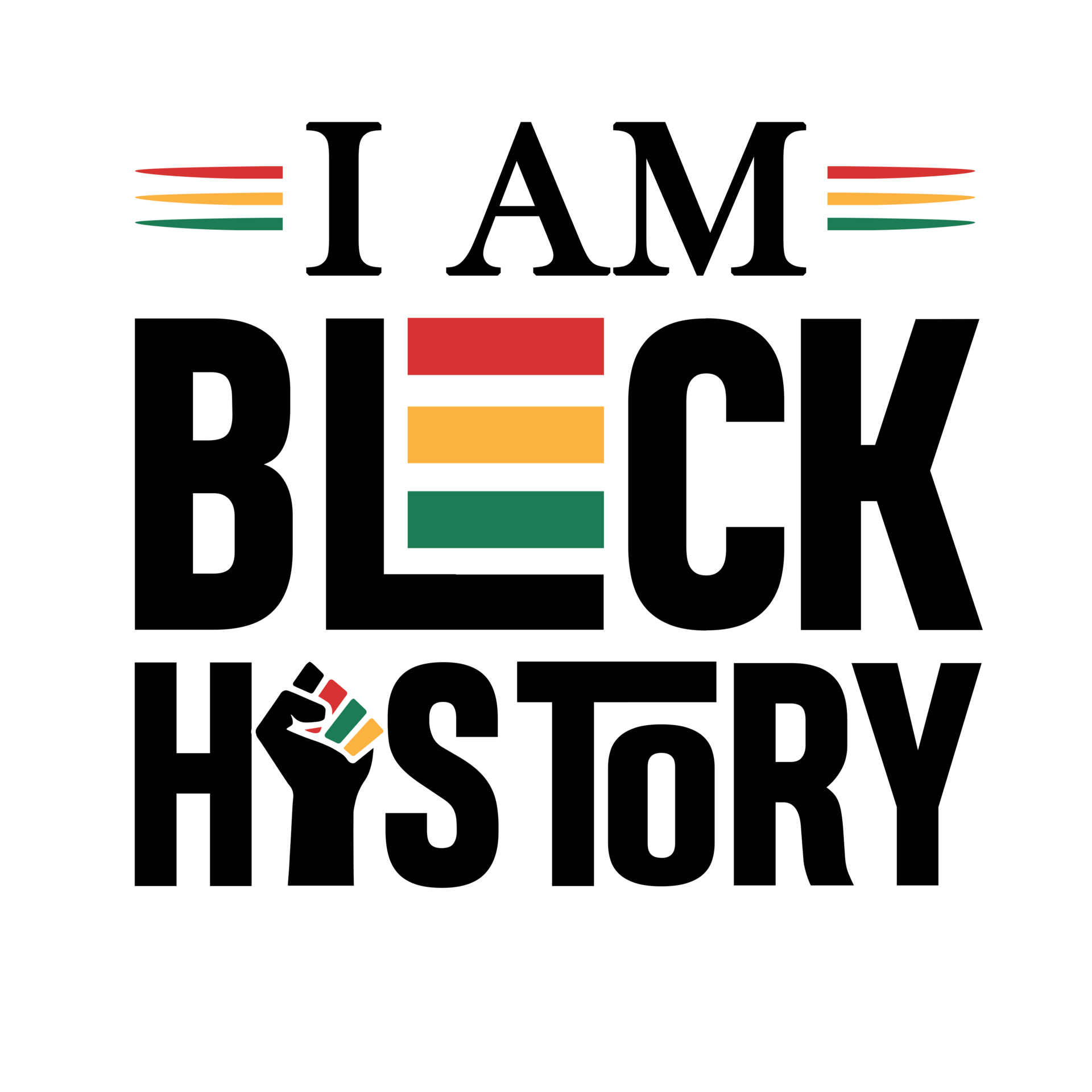 free-black-history-month-african-american-history-designs-set-with-text