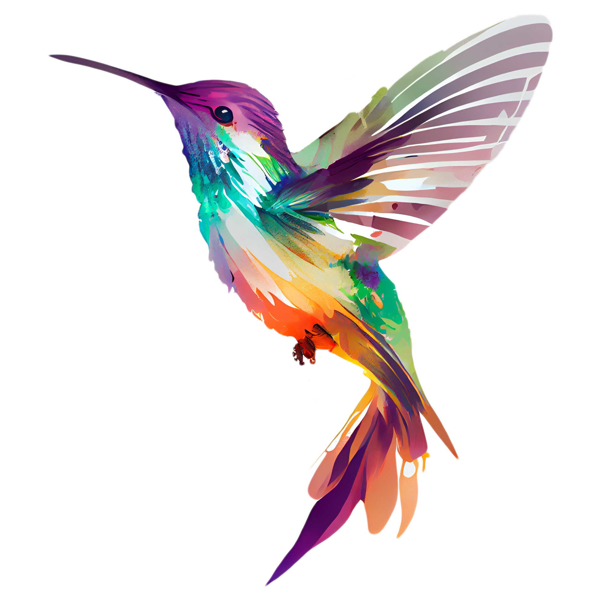 Hummingbird PNGs for Free Download