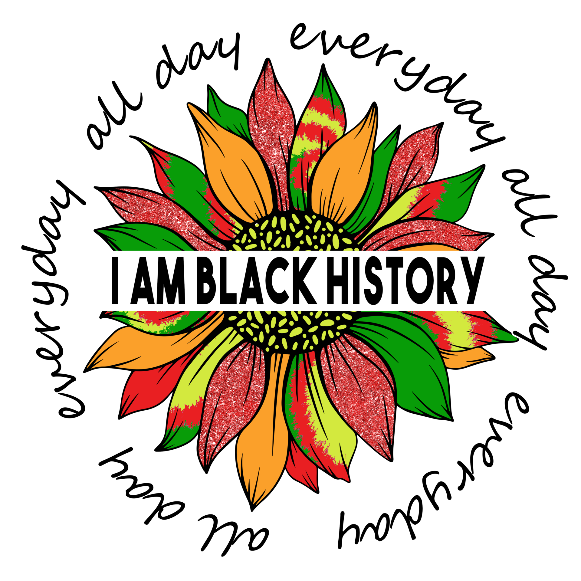 free-black-history-month-african-american-history-designs-set-with-text