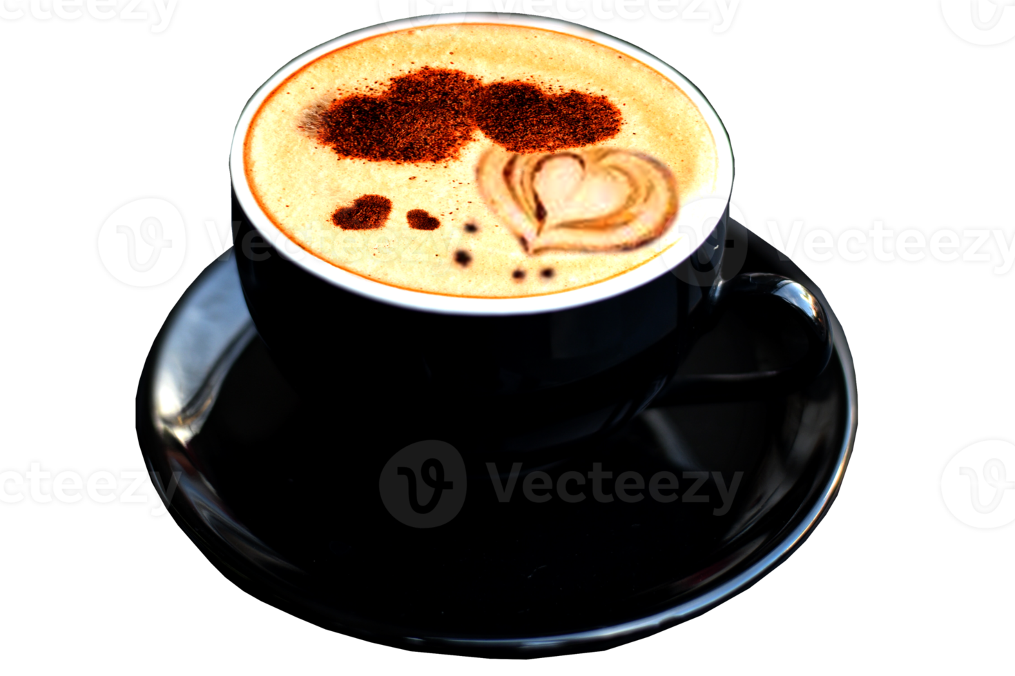 delizioso caffè acqua png