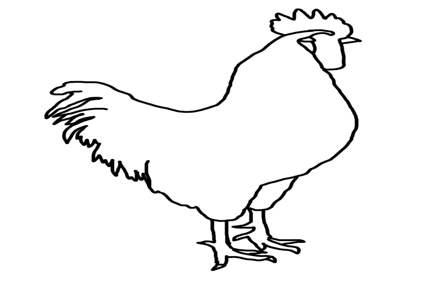 logo of rooster png