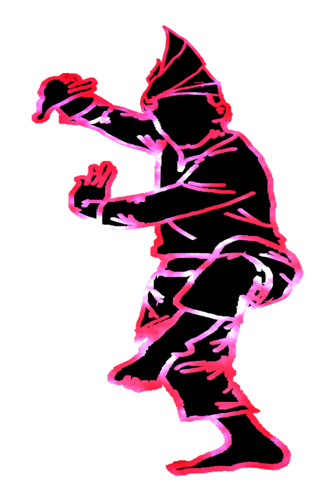 Step Dance Silat Stand With One Leg 17901557 PNG step-dance-silat-stand-with-one-leg-17901557-png