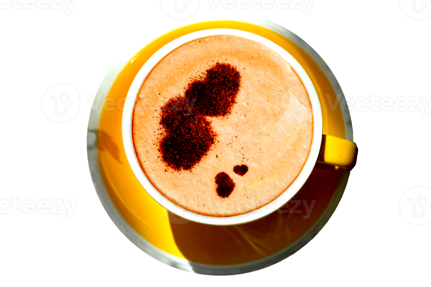 delizioso caffè acqua png