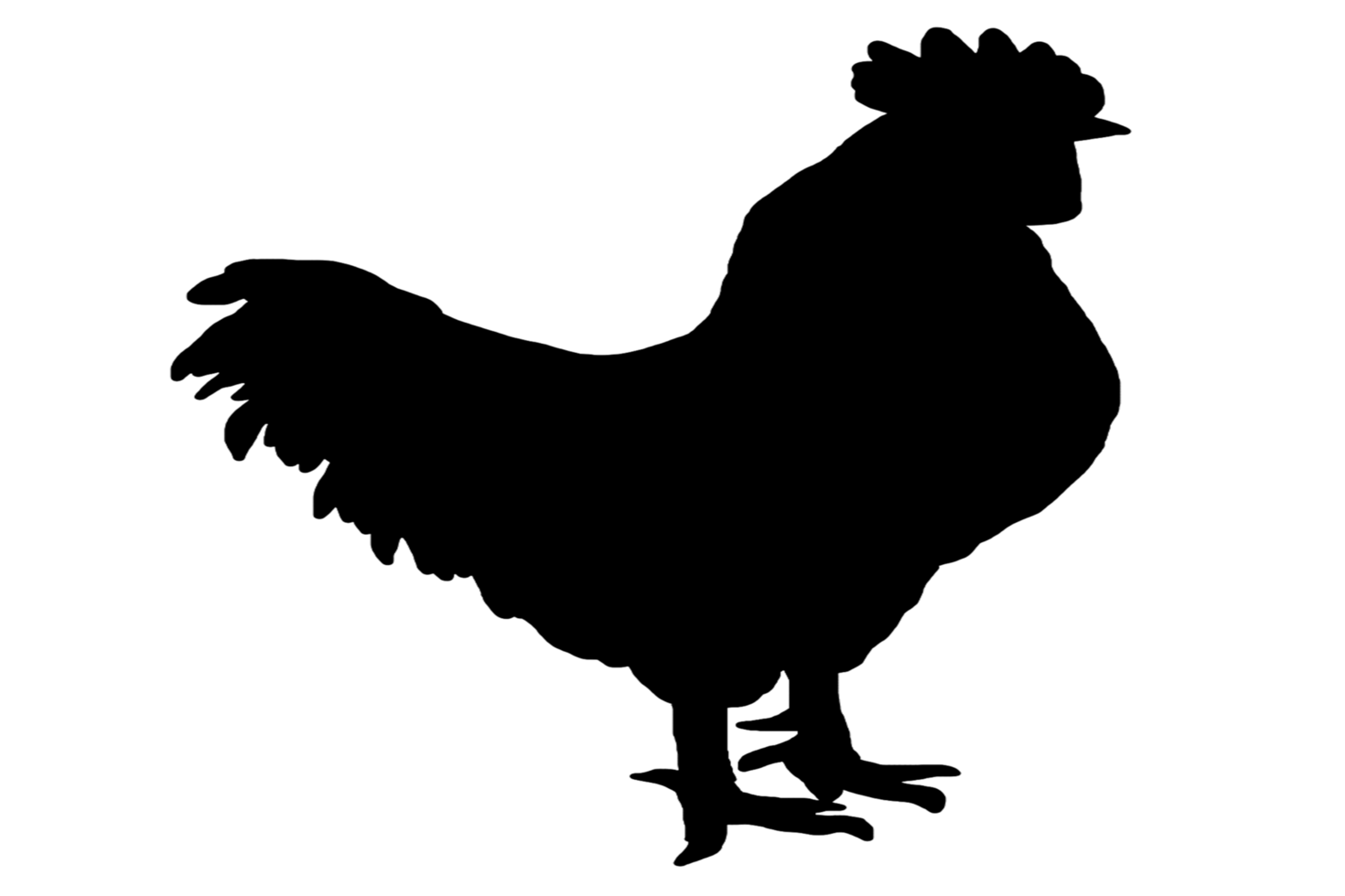 logo of rooster png