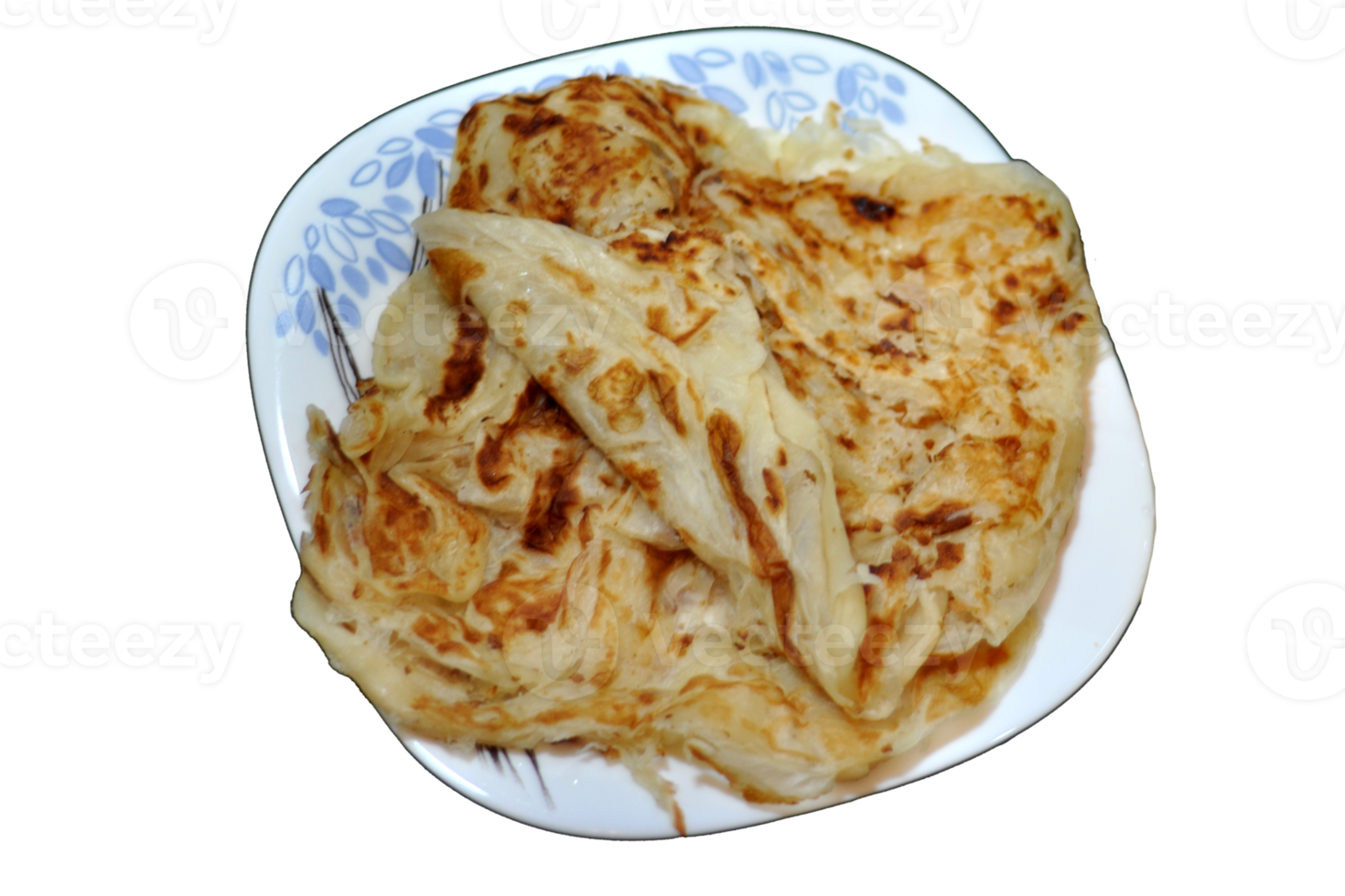 nourriture malaisienne appel roti canai ou pain canai png