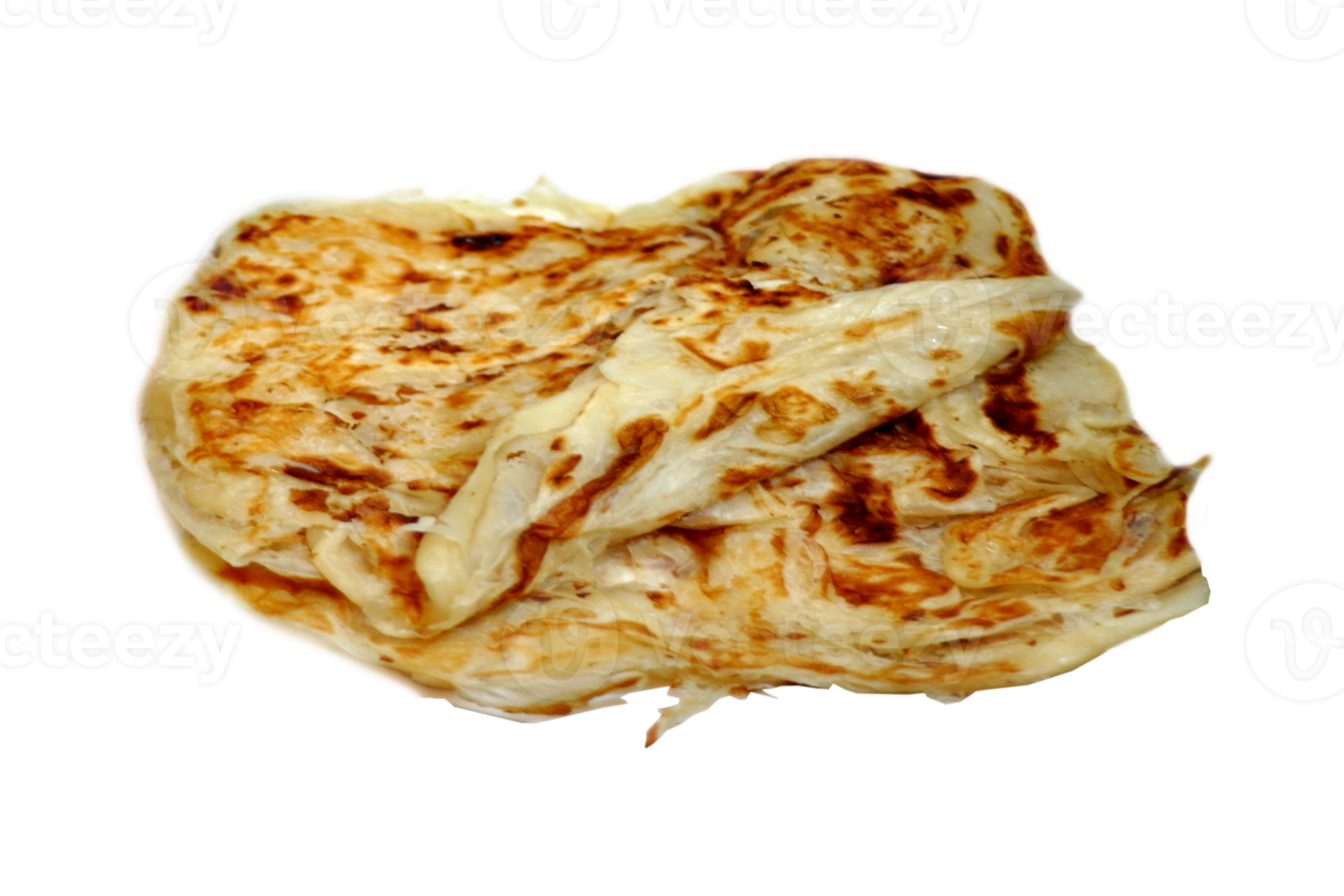 Malaysian food call roti canai or canai bread png