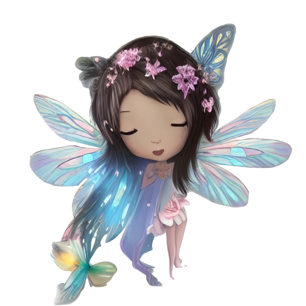 fairy with wings png