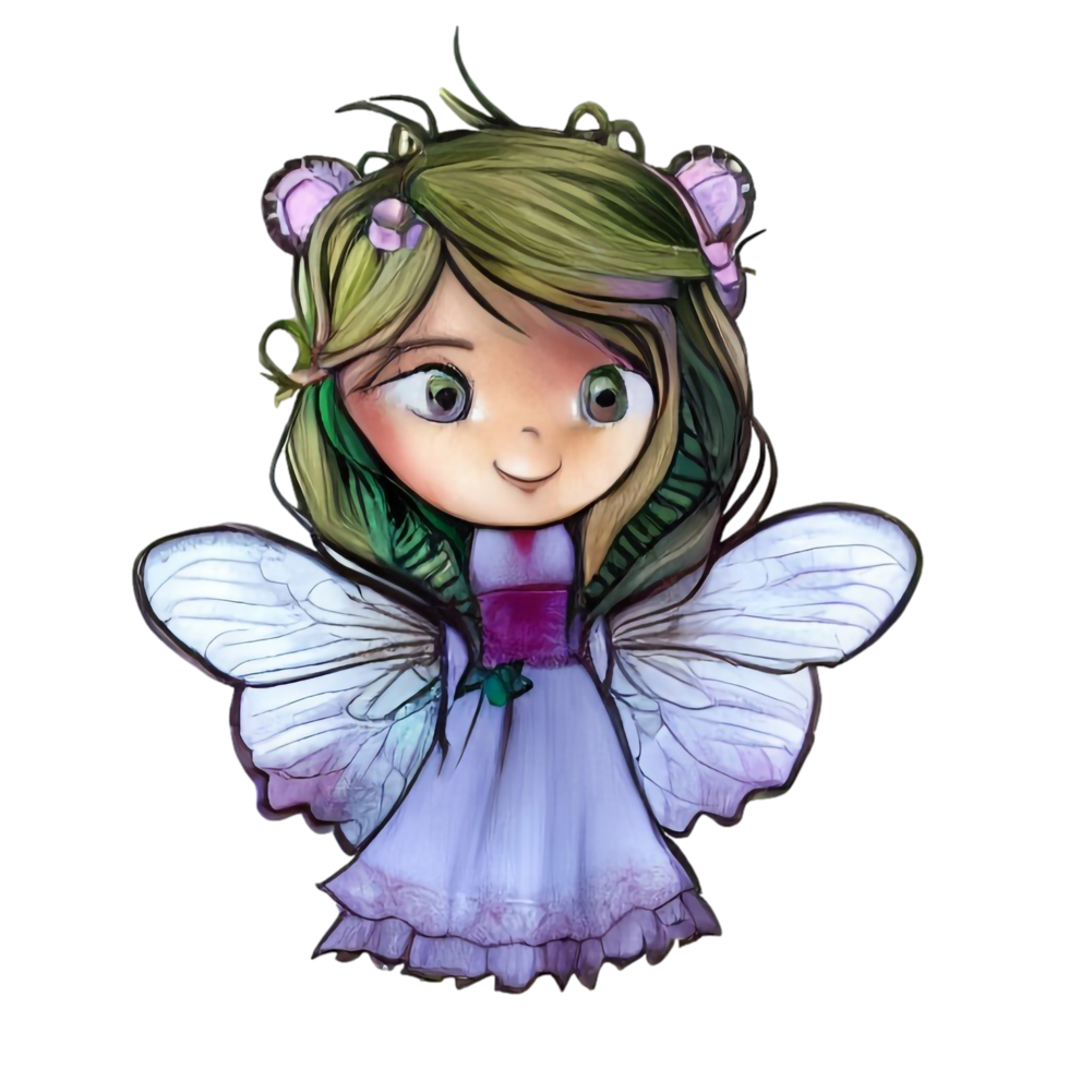 fairy with wings png